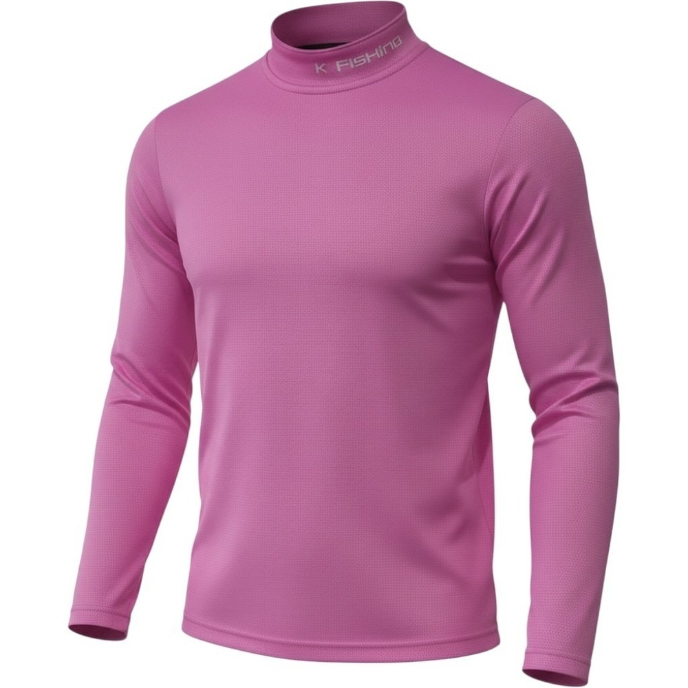 HUK FISHING MEDIUM PINK Women's 1/4 Zip Pullover LONG SLEEVES, Pre-owned